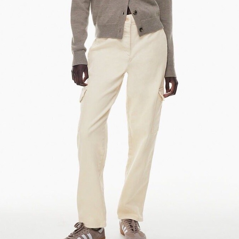 Aritzia Birch Cargo Pant